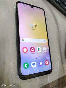 SAMSUNG GALAXY A25 5G 8/256 890000554678