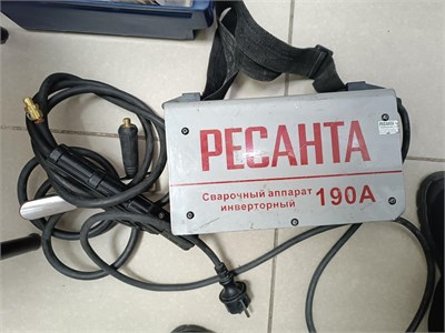 СВАРОЧНЫЙ АППАРАТ РЕСАНТА САИ-190 890000586668