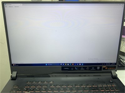 17.3" Игровой ноутбук ASUS ROG Strix G713 (Ryzen 7 4800H RTX 3050 TI) 890000596179