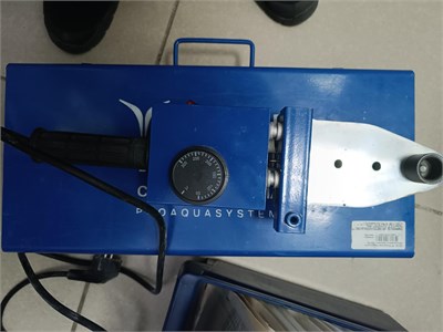 Комплект сварочного оборудования PRO AQUA TOOLS CM-02 890000586774