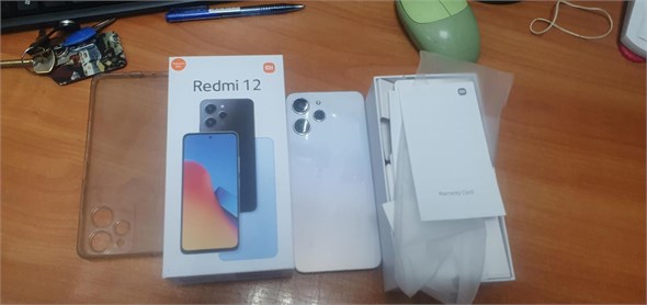 XIAOMI REDMI 12 8/256 ГБ 890000596047