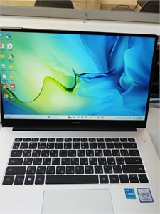 Ноутбук Huawei MateBook D 15 BOD-WXX9 i3 1115G4 890000590619