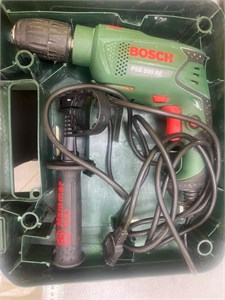 Ударная дрель Bosch PSB 500 RE , 500 Вт 890000531880