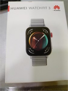 Часы HUAWEI Watch Fit 3 890000576686