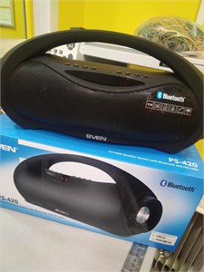 Портативная колонка SVEN PS-420 890000590057