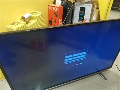ТЕЛЕВИЗОР DEXP U43D9100K 890000581170