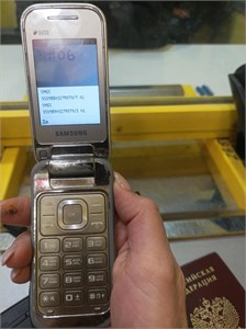SAMSUNG GT-C3592 890000593358