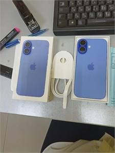 APPLE IPHONE 16 128 ГБ 890000595977