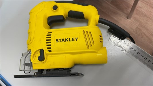 Электролобзик Stanley SJ60 890000594881