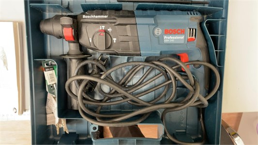 ПЕРЕФОРАТОР BOSCH GBH 240 890000595146