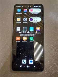 XIAOMI REDMI NOTE 10S 6/128GB 890000589734