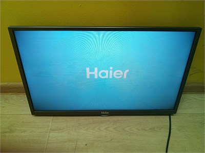 24" (60 см) Телевизор LED HAIER LE24K6500SA 890000586916