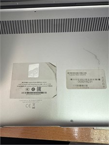 НОУТБУК HUAWEI B0D-WDH9 i5-1135g7 890000592020