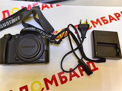 Фотоаппарат Samsung NX10 890000559432