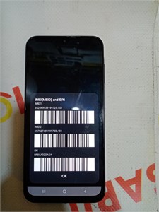 SAMSUNG GALAXY A15 4/128GB 890000591761