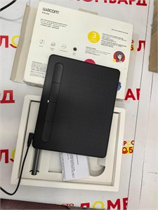Графический планшет Wacom Intuos S (CTL-4100K-N) 890000589286