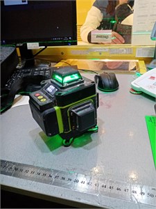 ЛАЗЕРНЫЙ УРОВЕНЬ HILDA 4D 890000593523