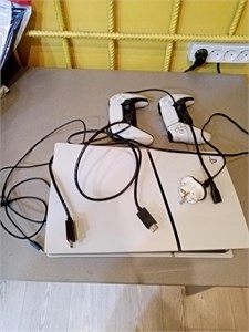 Приставка Sony PlayStation 5 Slim с дисководом CFI-2000 890000593000