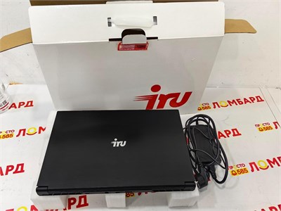 Игровой ноутбук IRU КАЛИБР 15ALC (i5 12450H RTX 3060) 890000590837