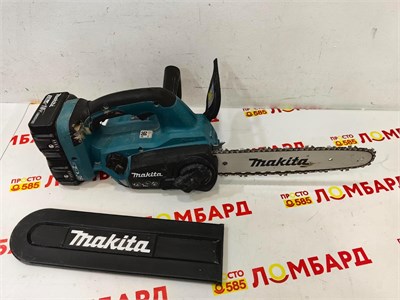 Аккумуляторная цепная пила Makita DUC302 890000591032