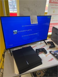 Игровая приставка Sony PlayStation 4 (1TB) (PS4, CUH-1216B) 890000593718