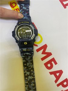 Наручные часы Casio G-Shock GLS-8900CM 890000593864