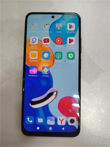 XIAOMI REDMI NOTE 11 4/64GB 890000591822