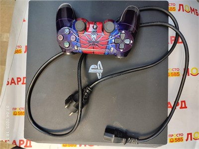 Игровая приставка Sony PlayStation 4 Pro 1ТБ (CUH-7008B) 890000597362