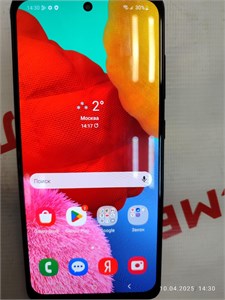 SAMSUNG GALAXY A51 6/128 ГБ 890000598391