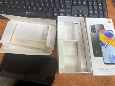 XIAOMI REDMI NOTE 11 PRO 5G 6/64 ГБ 890000585725