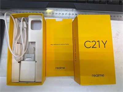 REALME C21Y 3/32 ГБ 890000598520