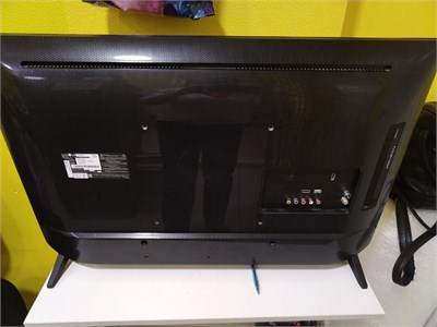 Телевизор LG 32LJ510U 890000595999