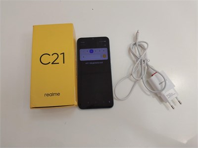 REALME C21 3/32 ГБ 890000597987