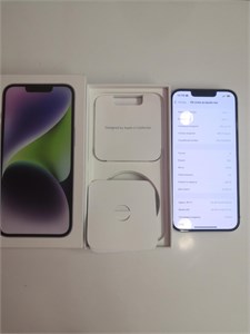 APPLE IPHONE 14 128 ГБ 890000597189