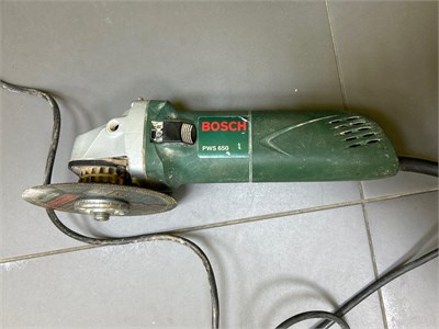 УШМ BOSCH PWS 650 890000598289