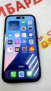 APPLE IPHONE 15 128 ГБ 890000597582