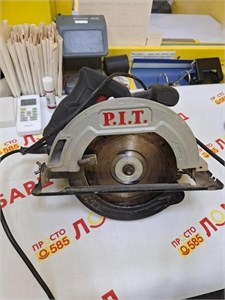 Пила циркулярная P.I.T. PKS185-C4 890000596341