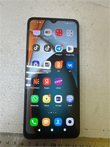 XIAOMI REDMI A3 3/64 890000597076