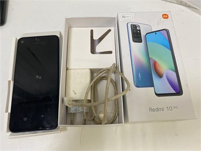 XIAOMI REDMI 10 2022 4/128 ГБ 890000417479