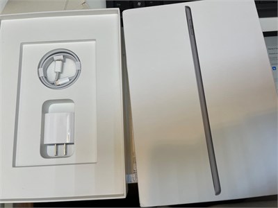 Планшет Apple iPad (9-го поколения) (2021) Wi-Fi 64 ГБ 890000597651