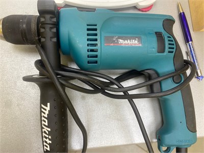 Ударная дрель Makita HP1621F 890000597491
