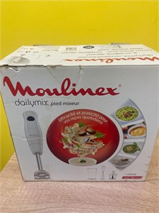 Блендер погружной Moulinex Dailymix DD533132 890000598342
