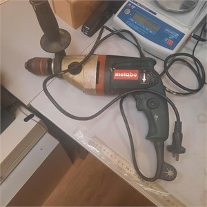 Ударная дрель Metabo SBE 750 890000598286