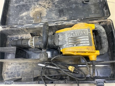 ОТБОЙНЫЙ МОЛОТОК DEWALT D25900K 890000596210