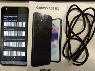 SAMSUNG GALAXY A55 5G 8/256 ГБ 890000584792