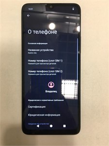 XIAOMI REDMI A3X 3/64 ГБ 890000598243