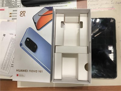 HUAWEI NOVA Y61 4/128 ГБ 890000598353