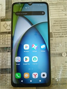 XIAOMI REDMI A3X 3/64 ГБ 890000597849