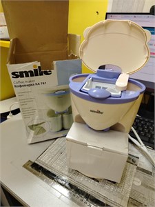 Кофеварка капельная Smile КА 781 890000597763