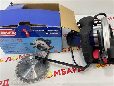 Дисковая пила диолд дп-1,3-02 890000595119